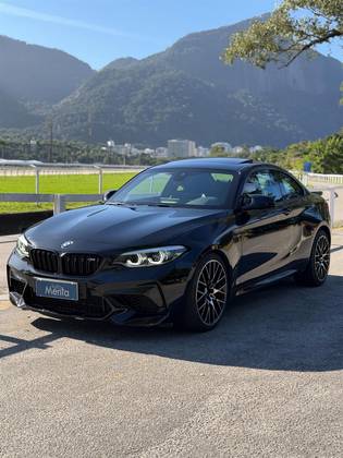 BMW M2 3.0 24V I6 GASOLINA COMPETITION COUPÉ M DCT BMW M2 3.0 24V I6 GASOLINA COMPETITION COUPÉ M DCT